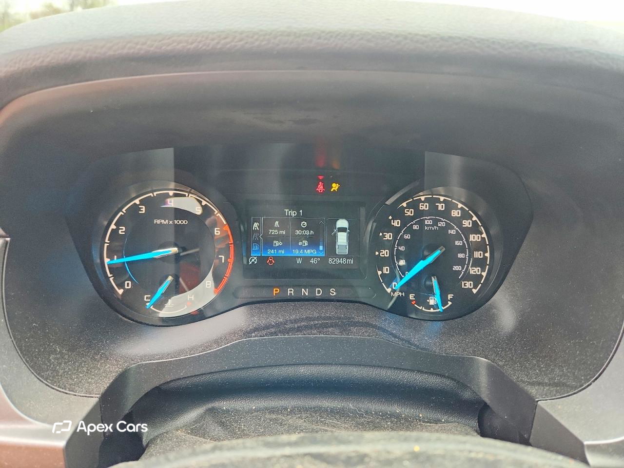 Ford Ranger 2021