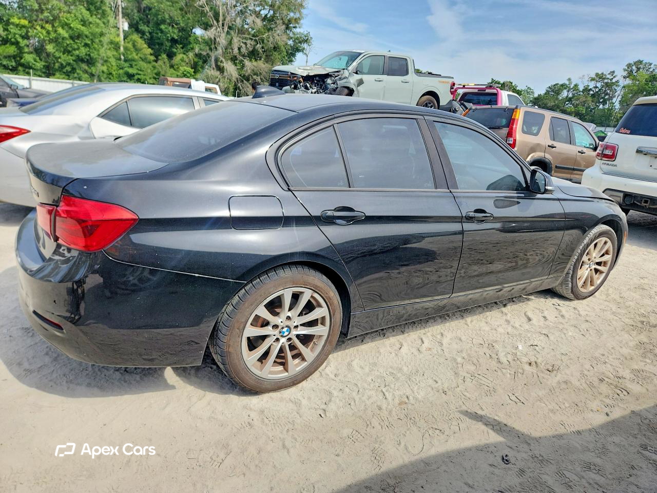 BMW Series 3 2017