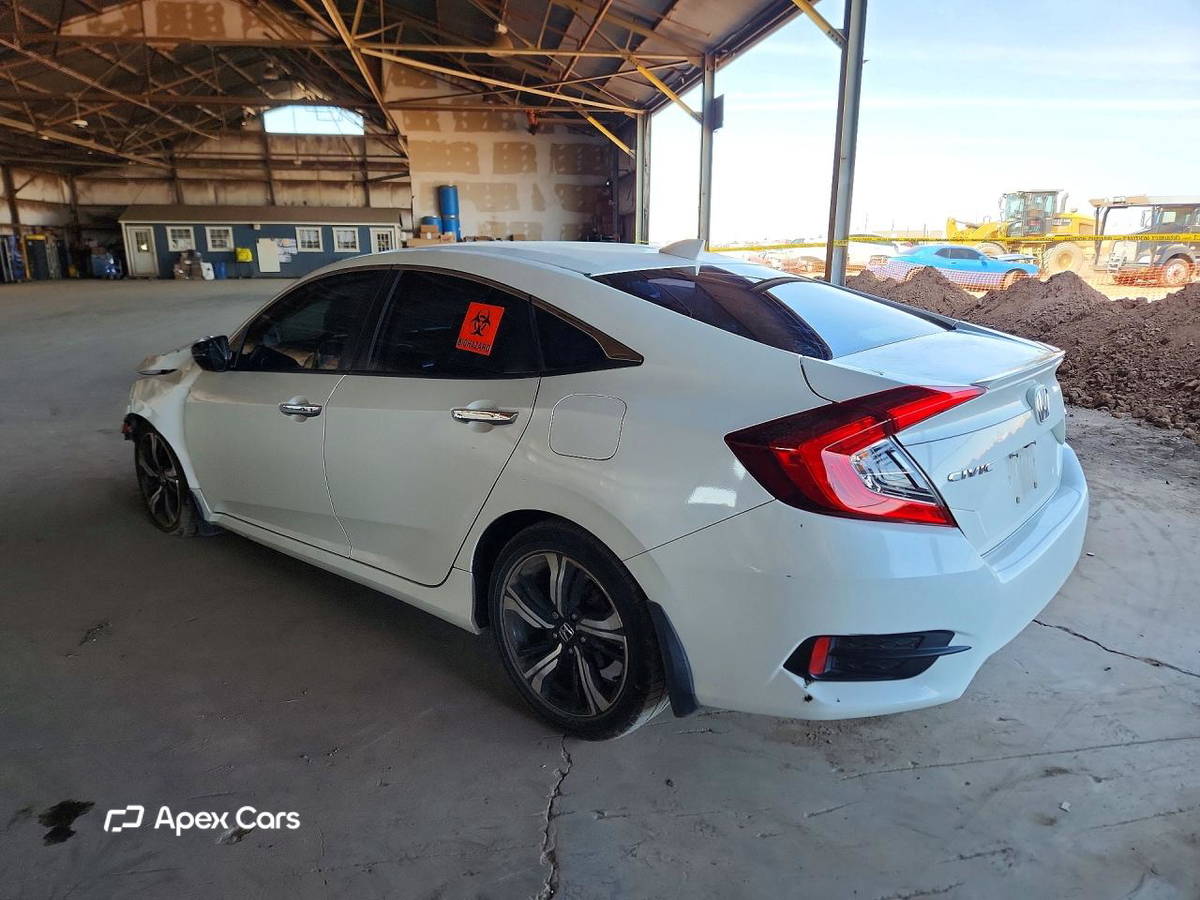 Honda Civic 2018