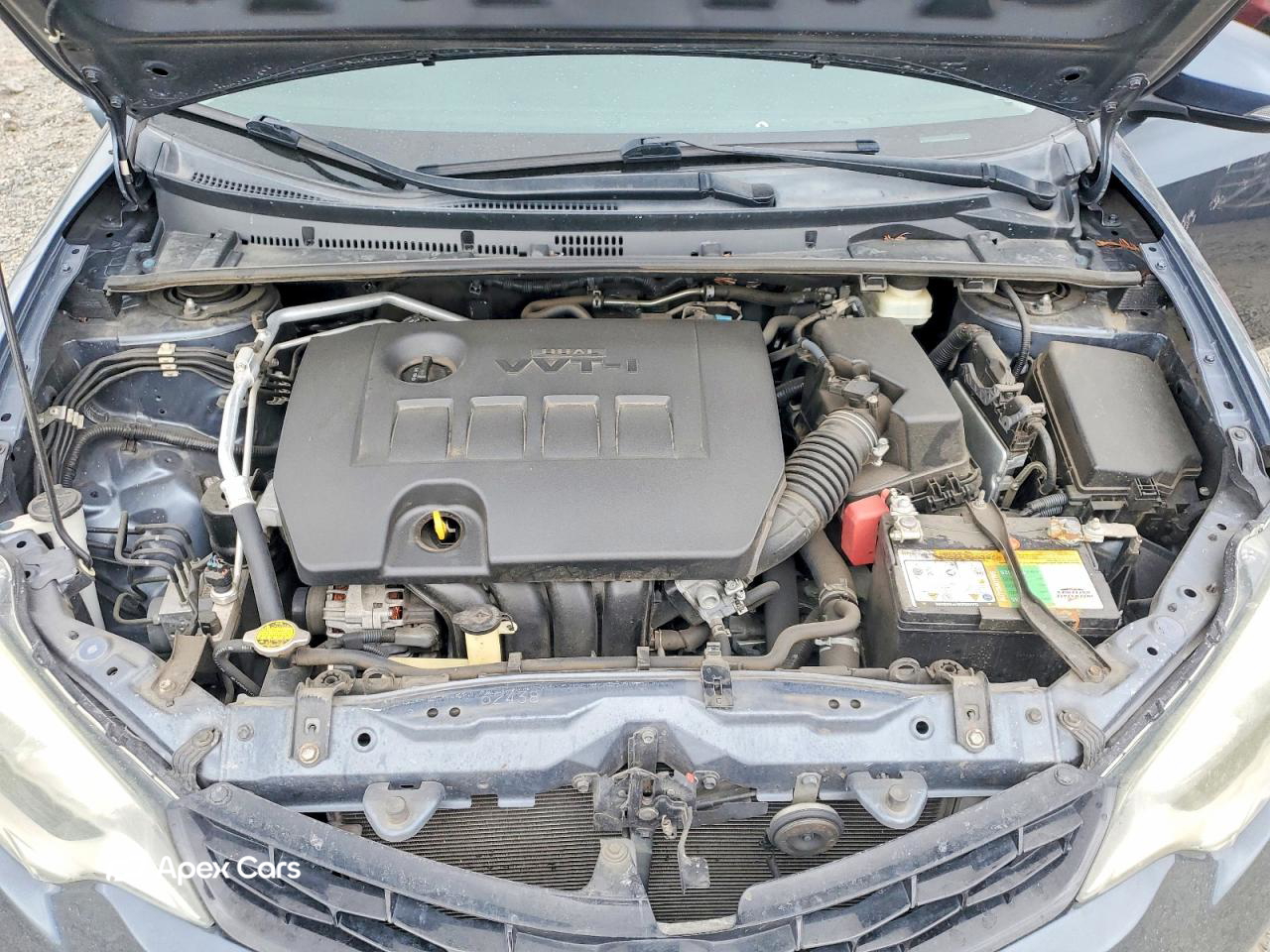 Toyota Corolla 2015