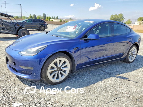 Tesla Model 3 2022 - Zdjęcie 1 z 14