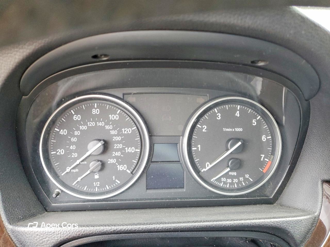BMW Series 3 2011