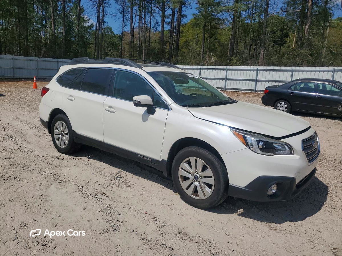 Subaru Outback 2016