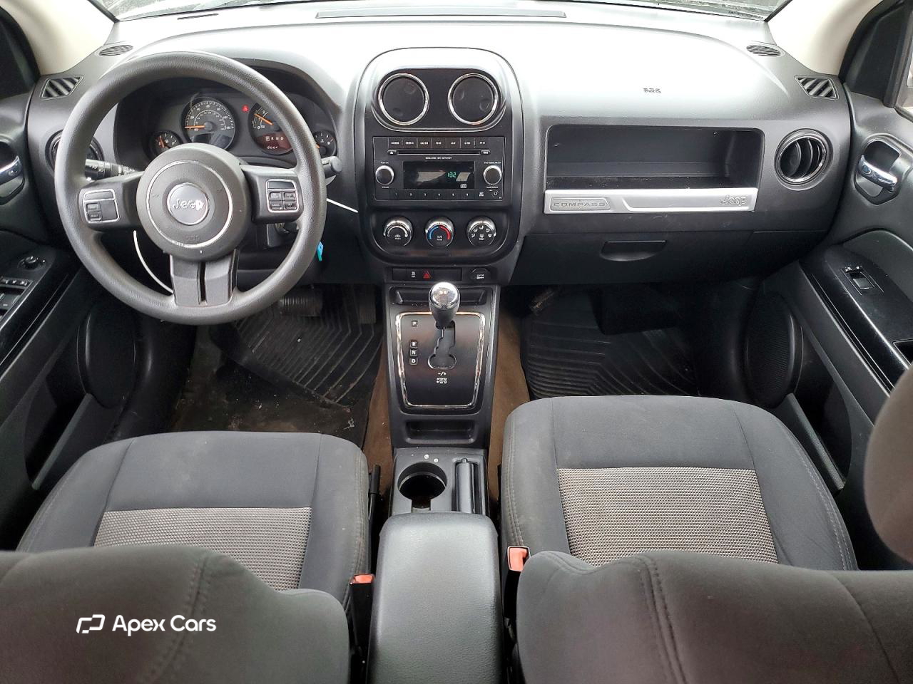 Jeep Compass 2014