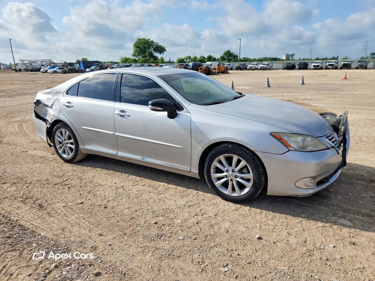 Lexus ES 2011