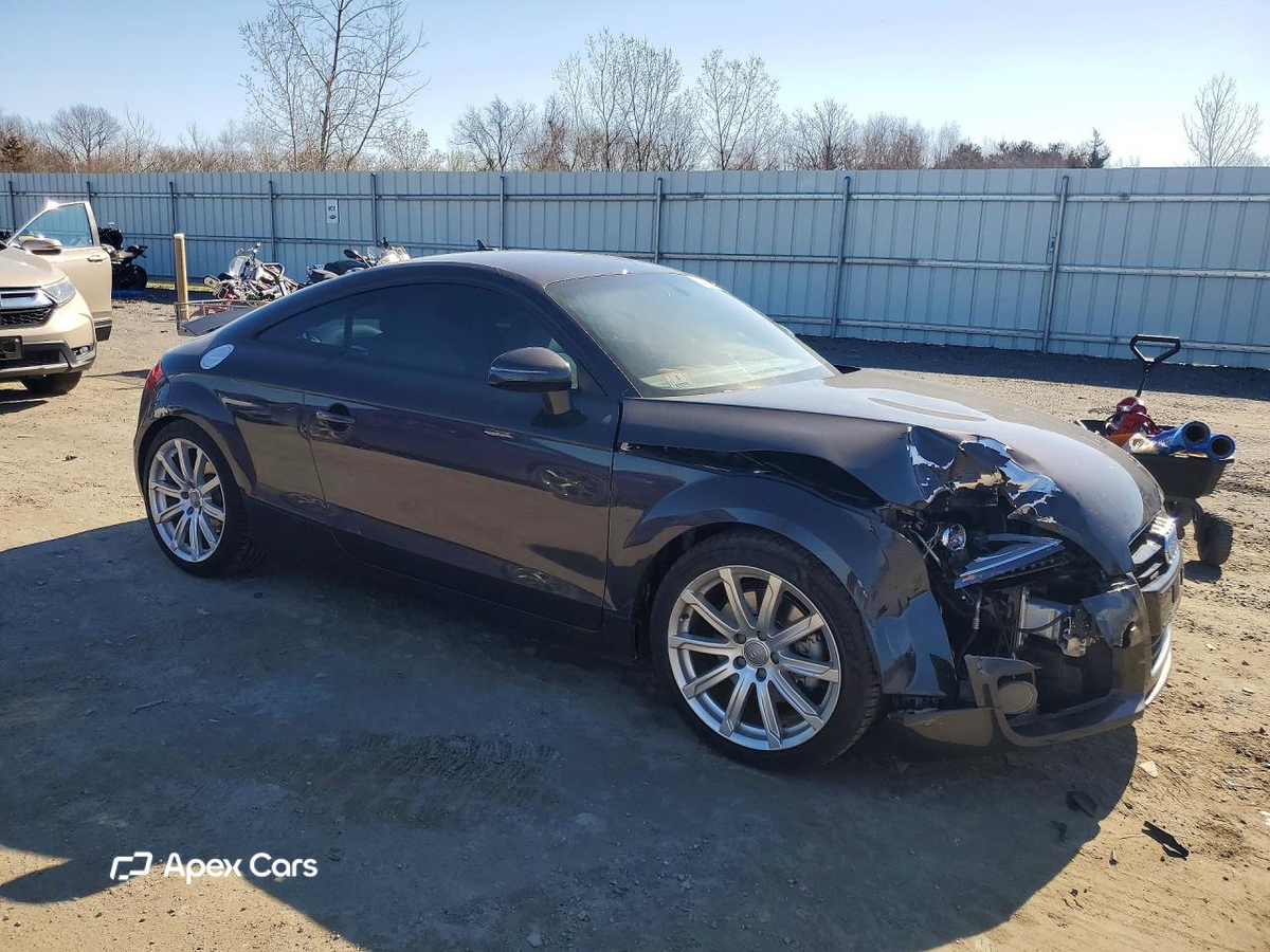 Audi TT 2013