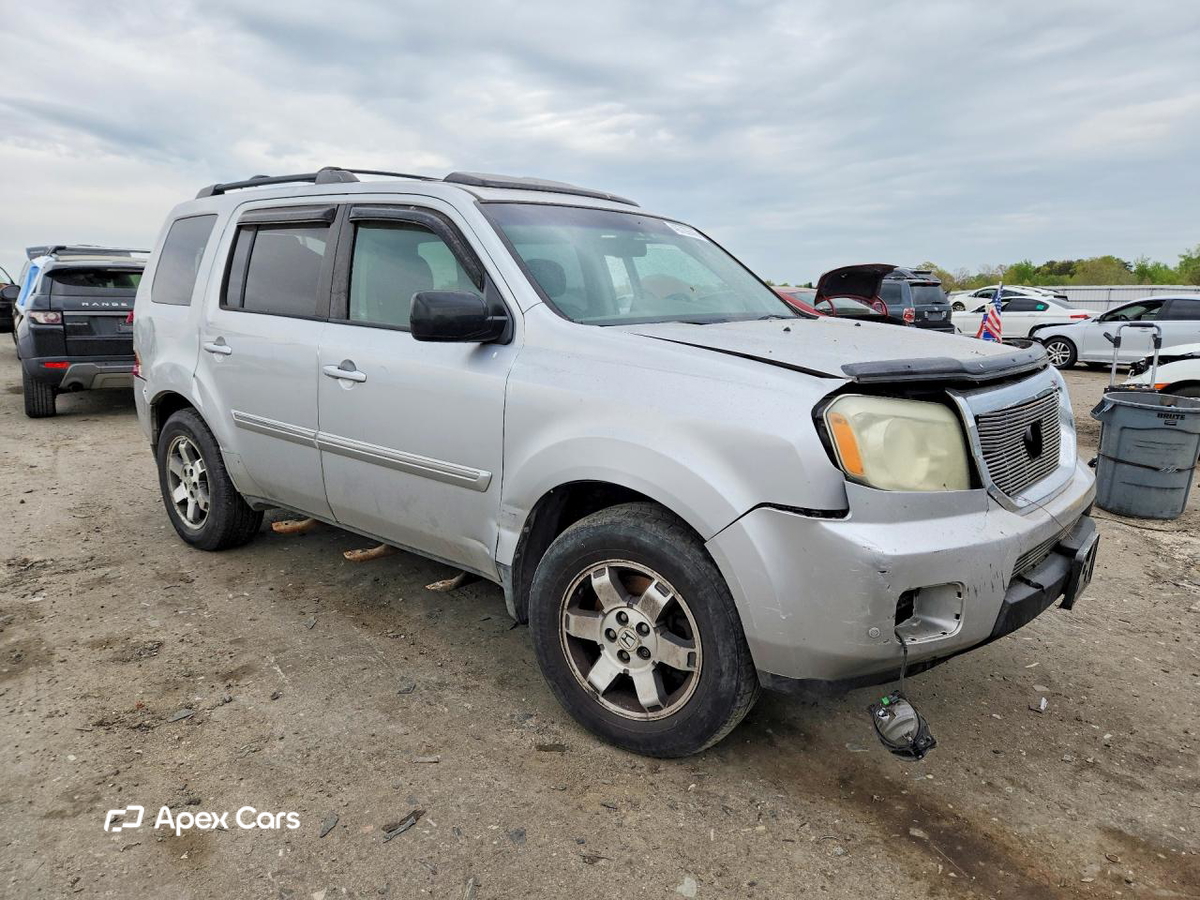 Honda Pilot 2010