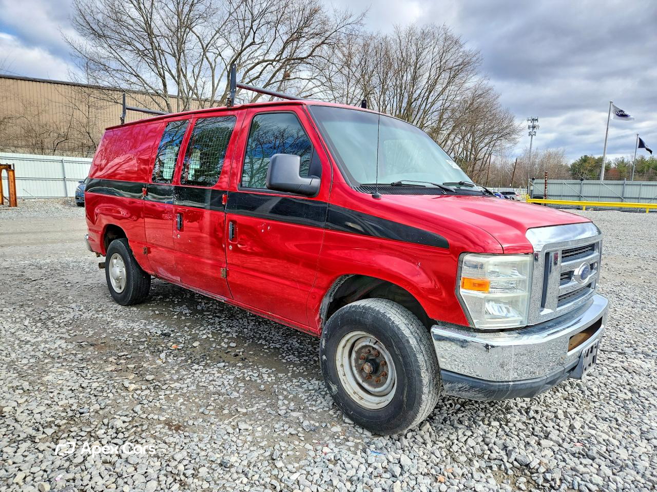 Ford Econoline 2008