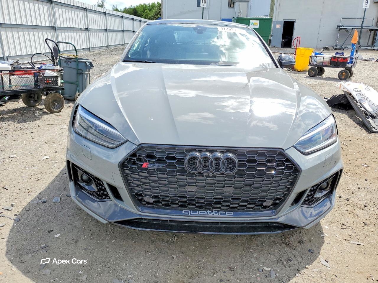Audi RS5 2019