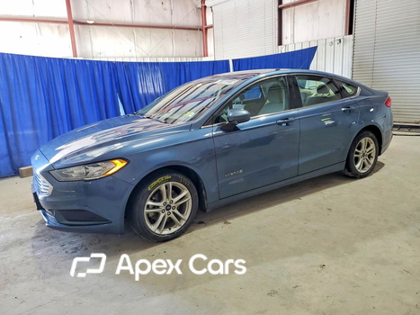 Ford Fusion 2018 - Image 1 of 12