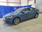 Ford Fusion 2018