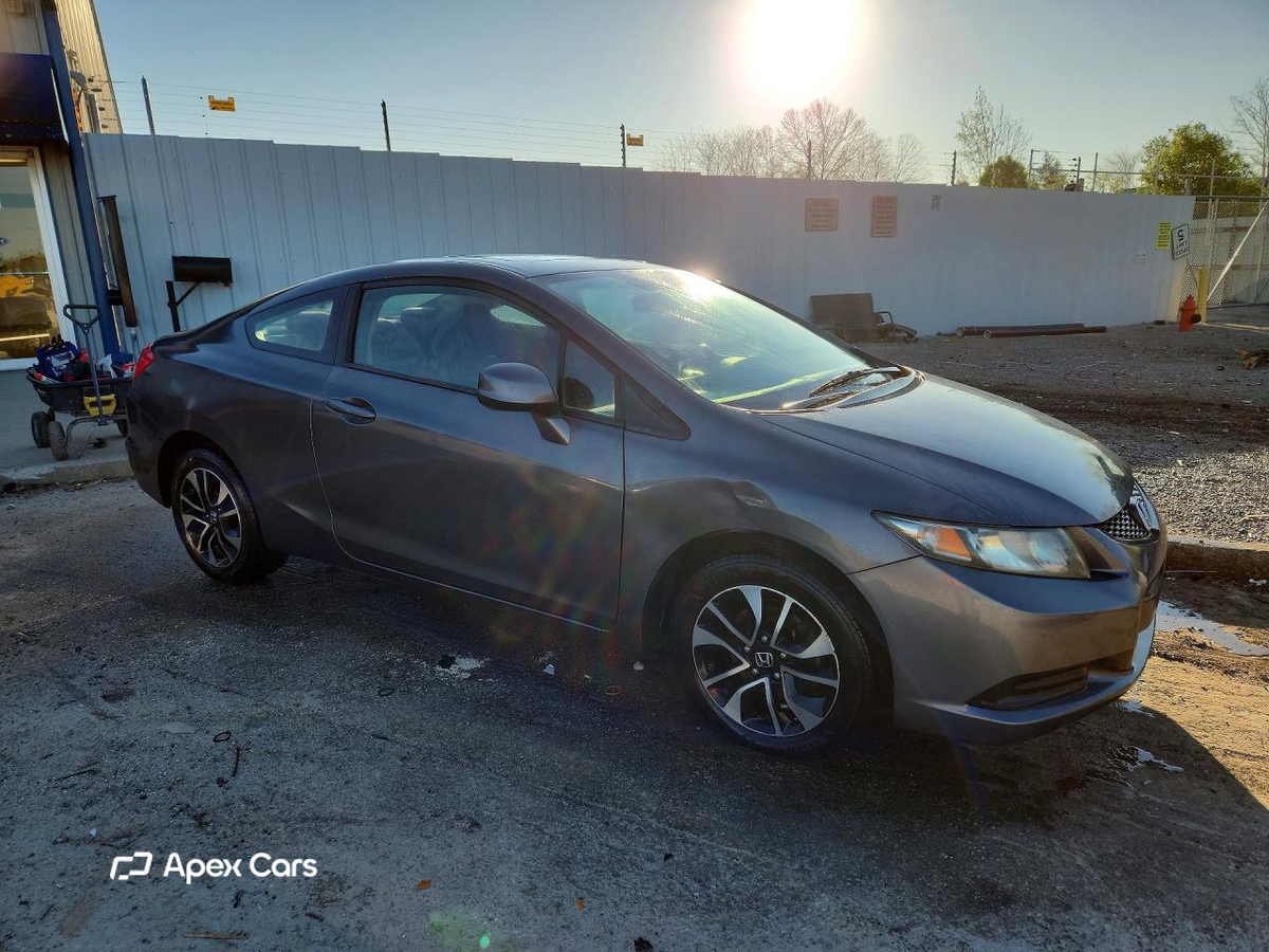 Honda Civic 2013