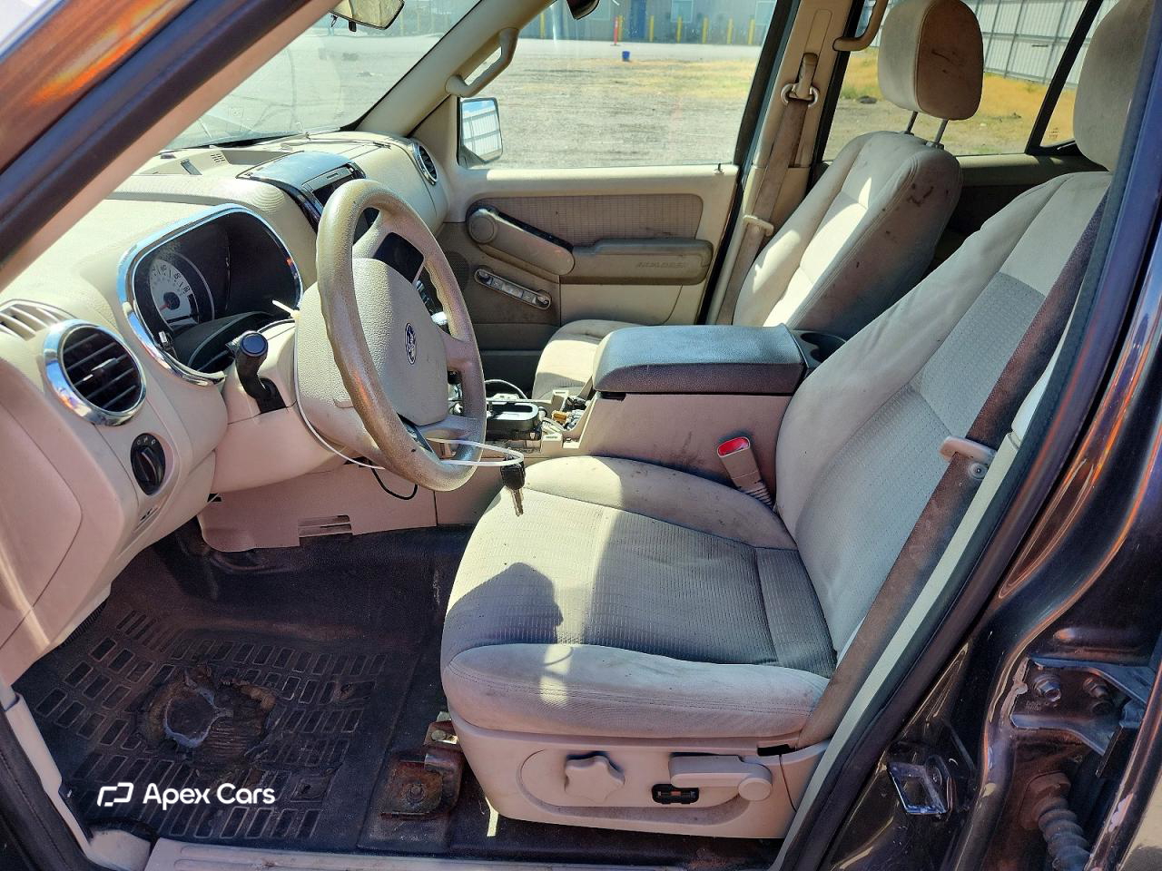 Ford Explorer 2007