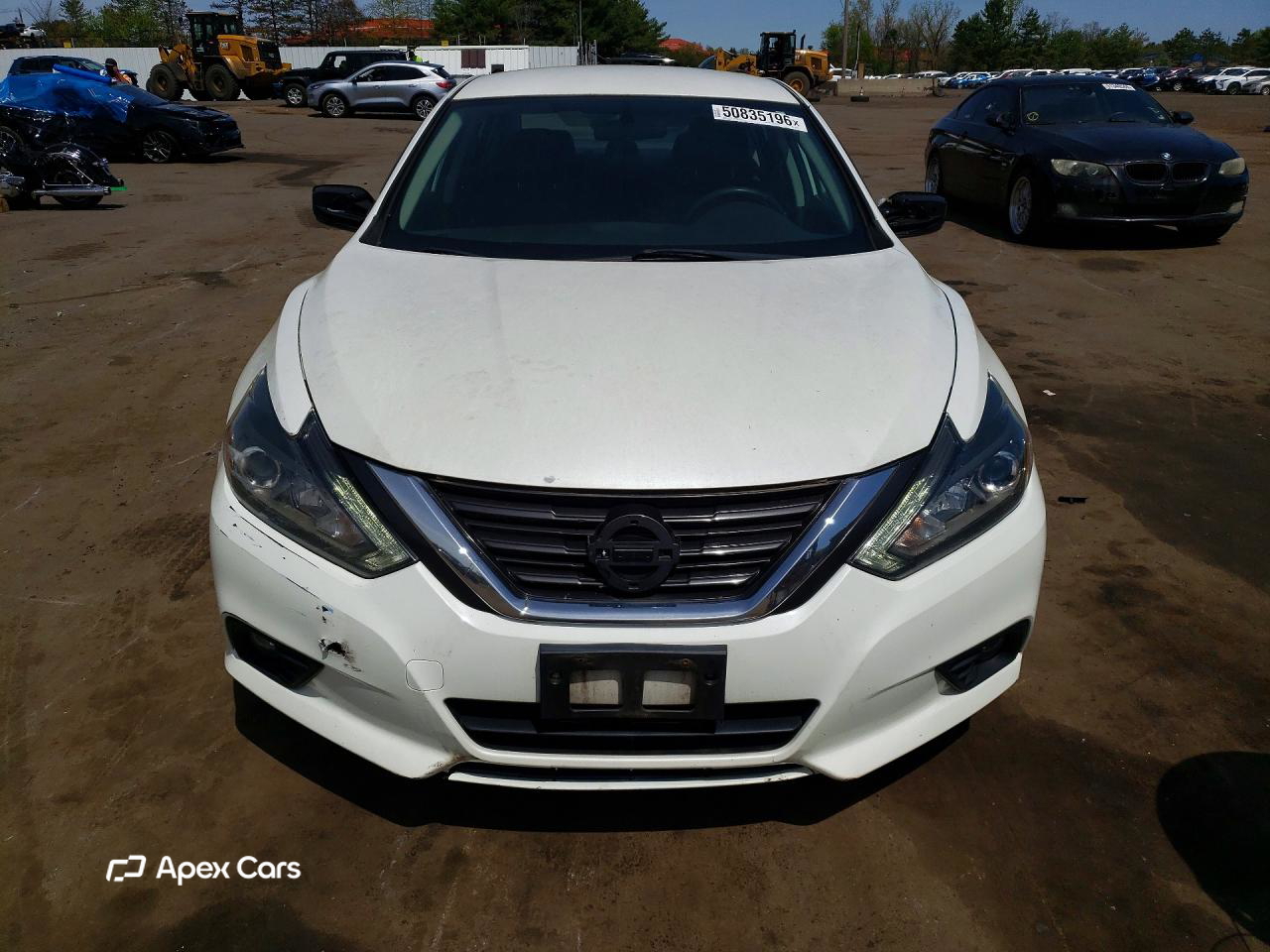 Nissan Altima 2016