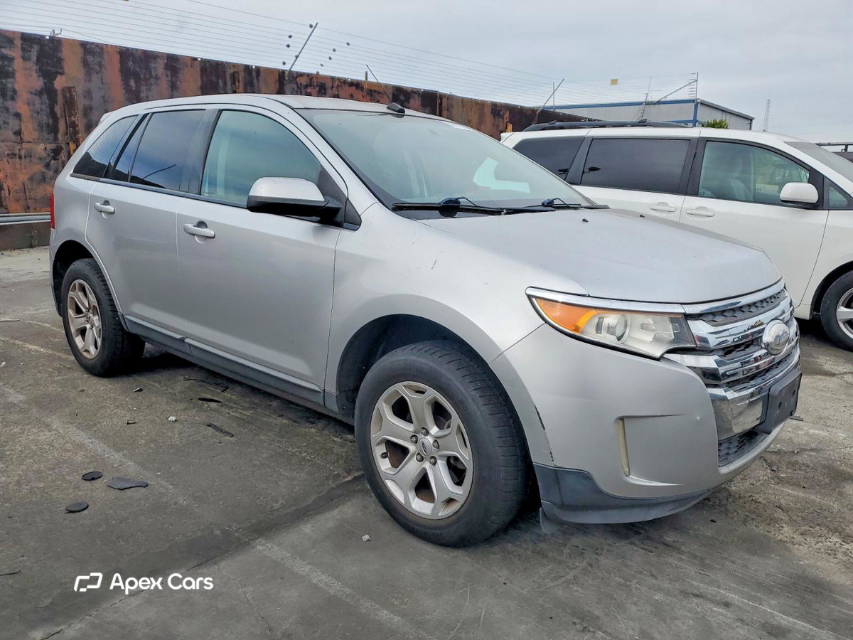 Ford Edge 2013