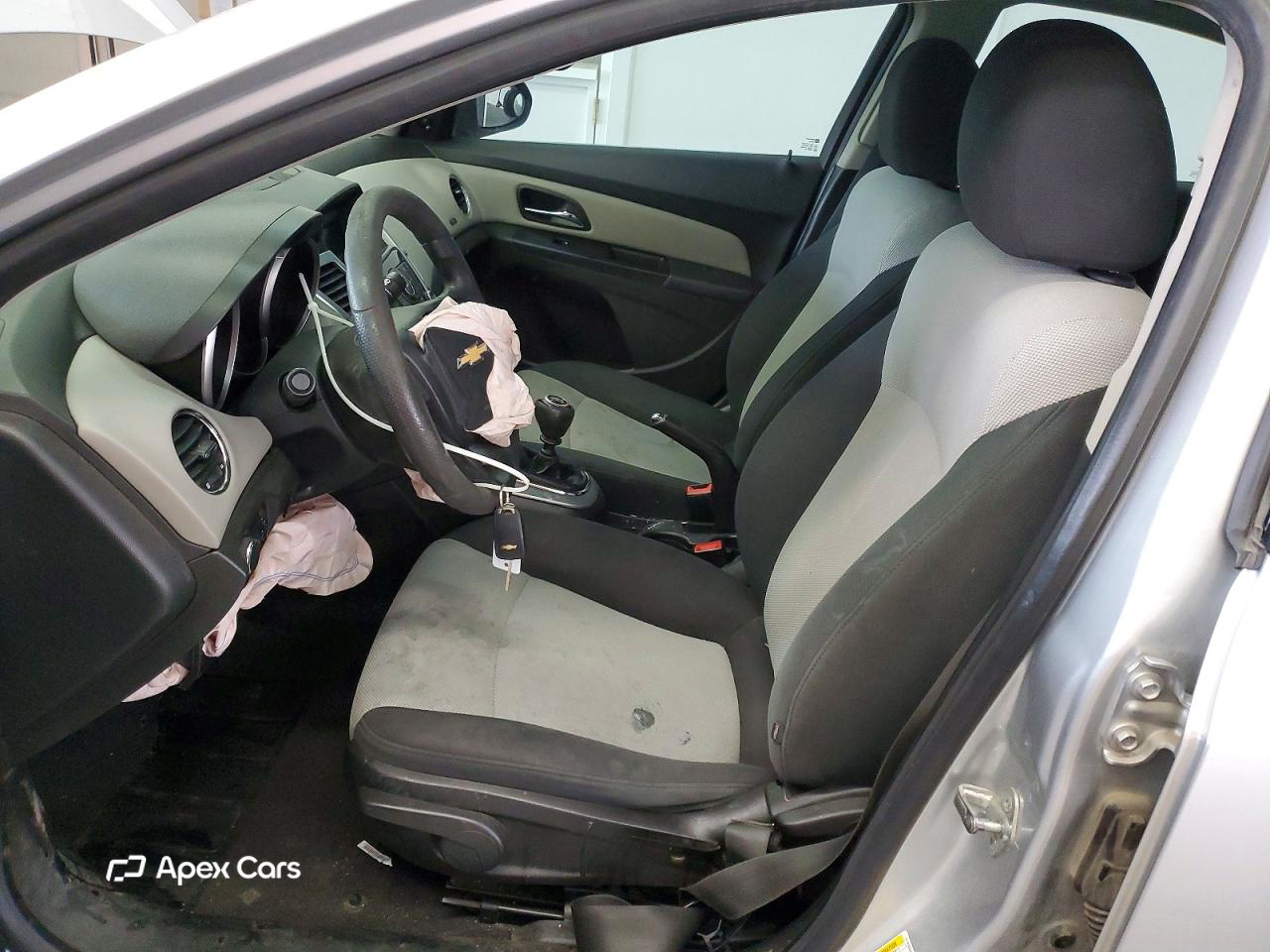 Chevrolet Cruze 2011