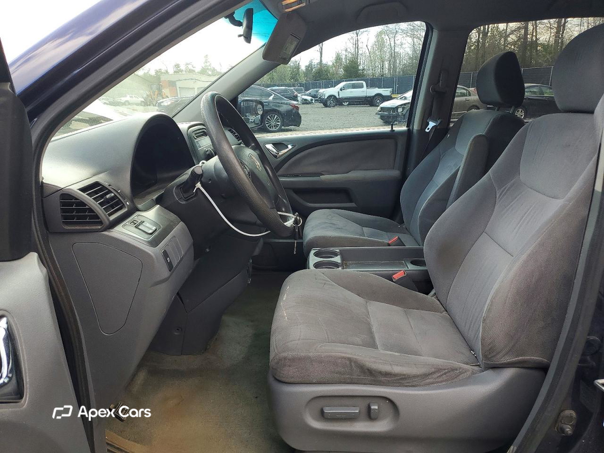 Honda Odyssey 2007