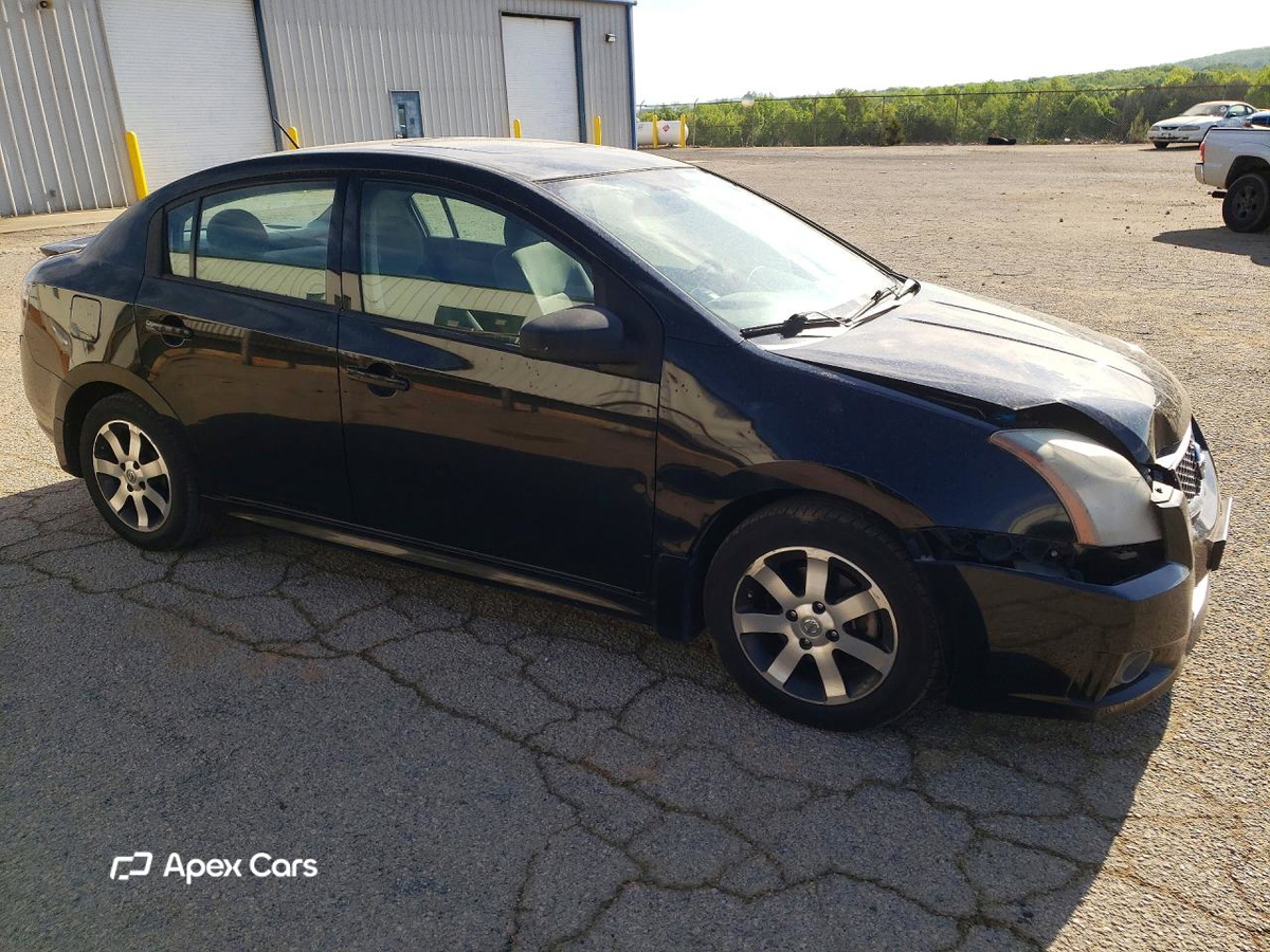 Nissan Sentra 2012