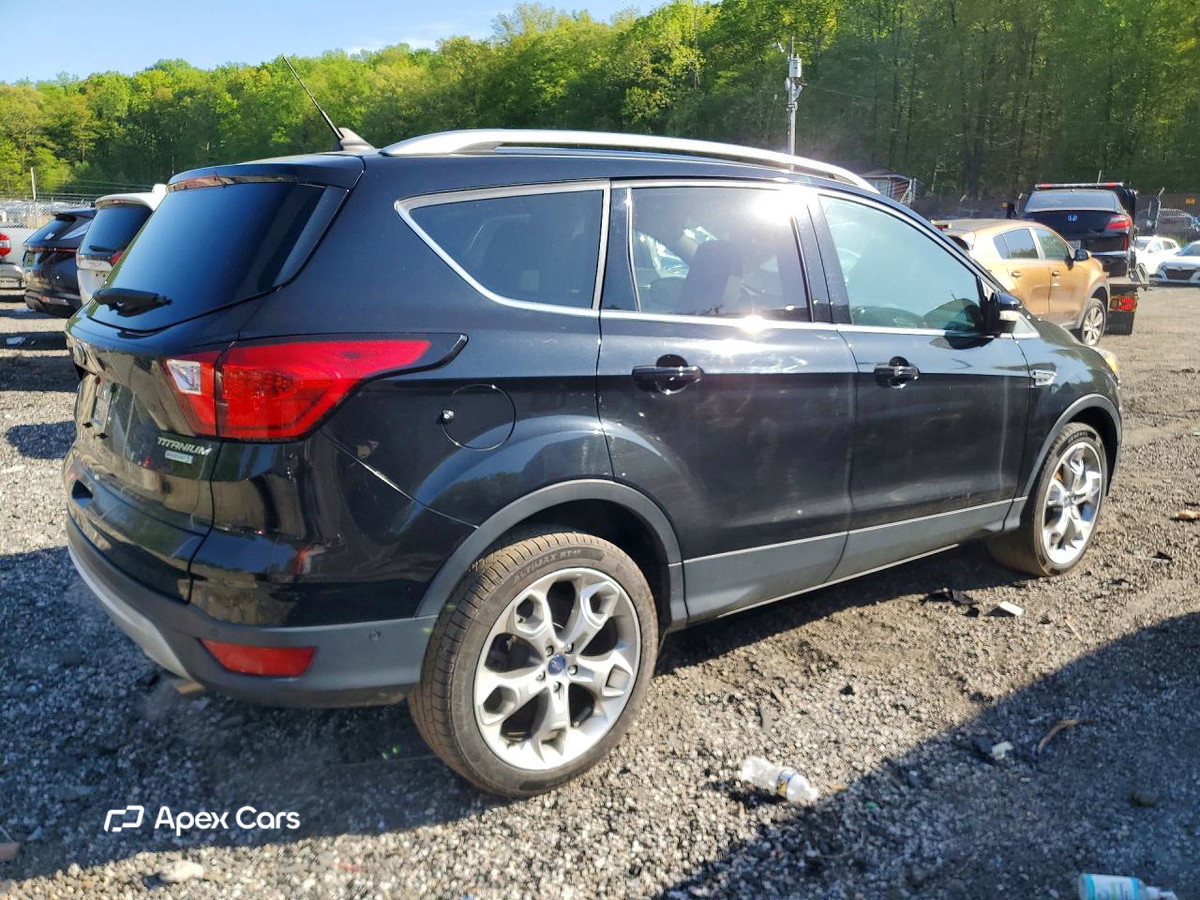 Ford Escape 2019