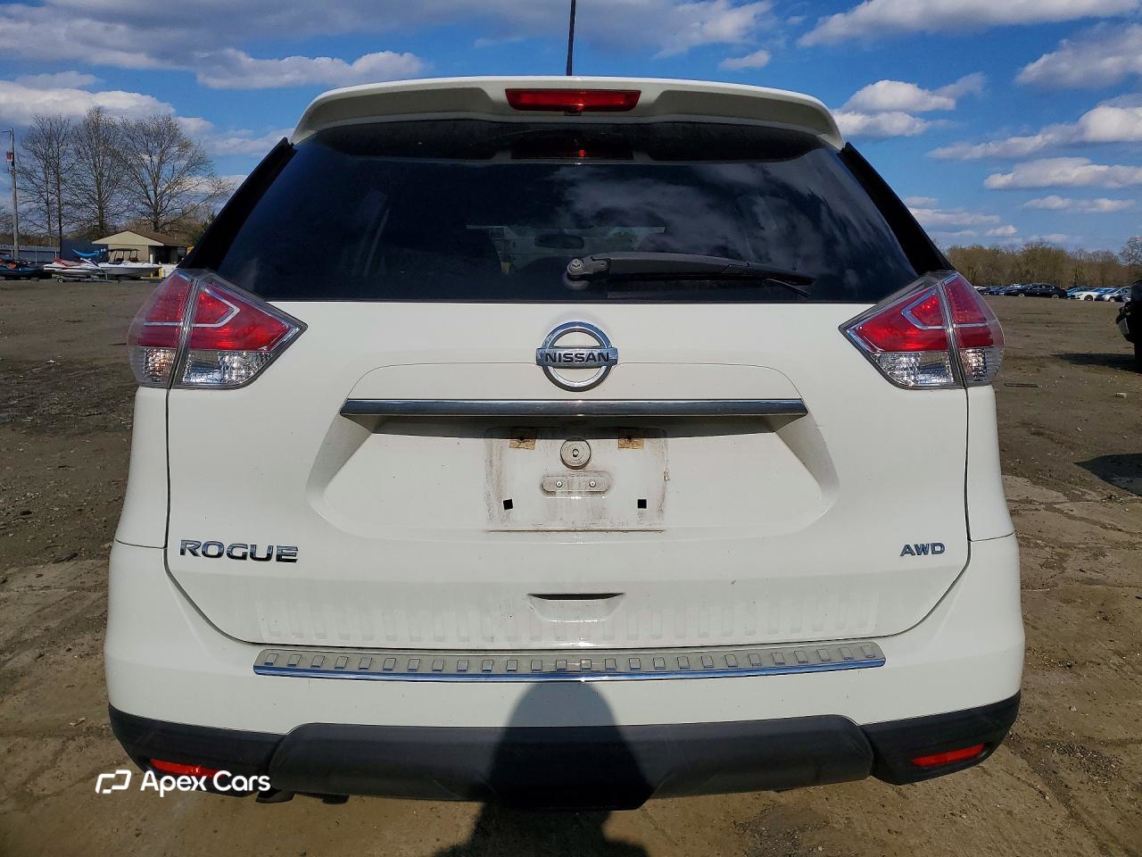 Nissan Rogue 2016