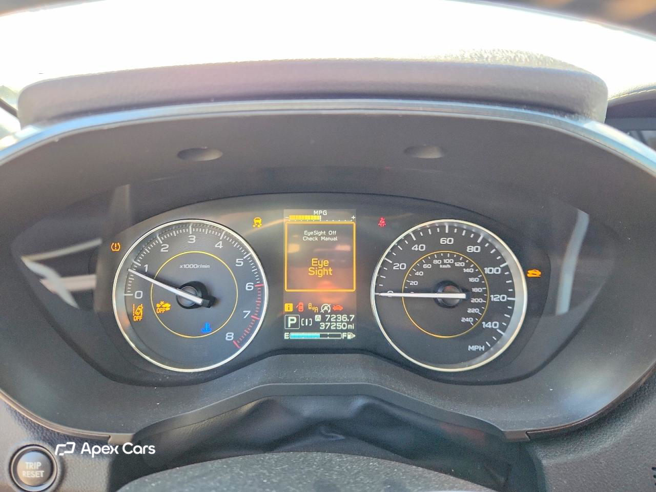 Subaru XV 2021
