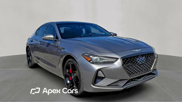 2020 Genesis G70 - Image 1 of 10