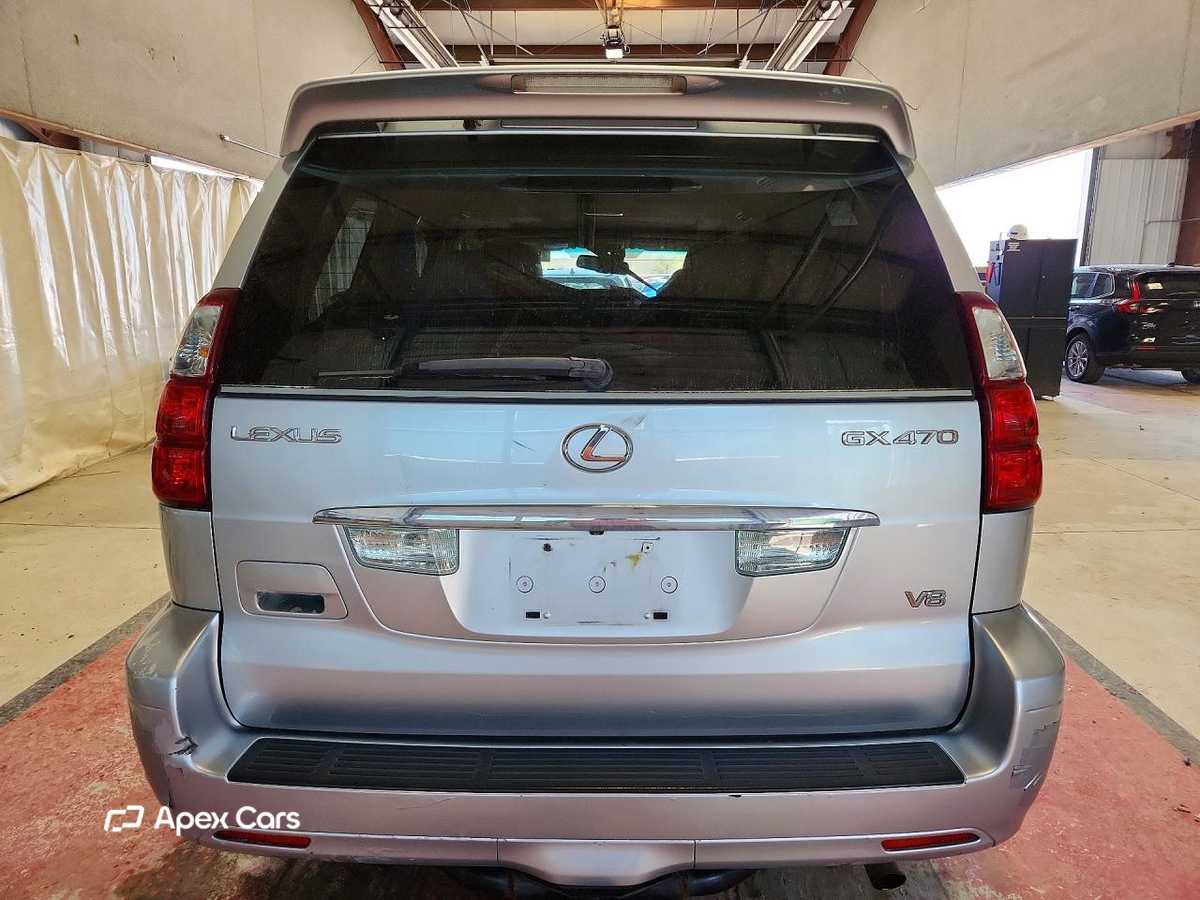 Lexus GX 2008