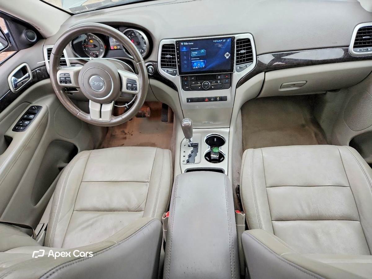 Jeep Cherokee 2012