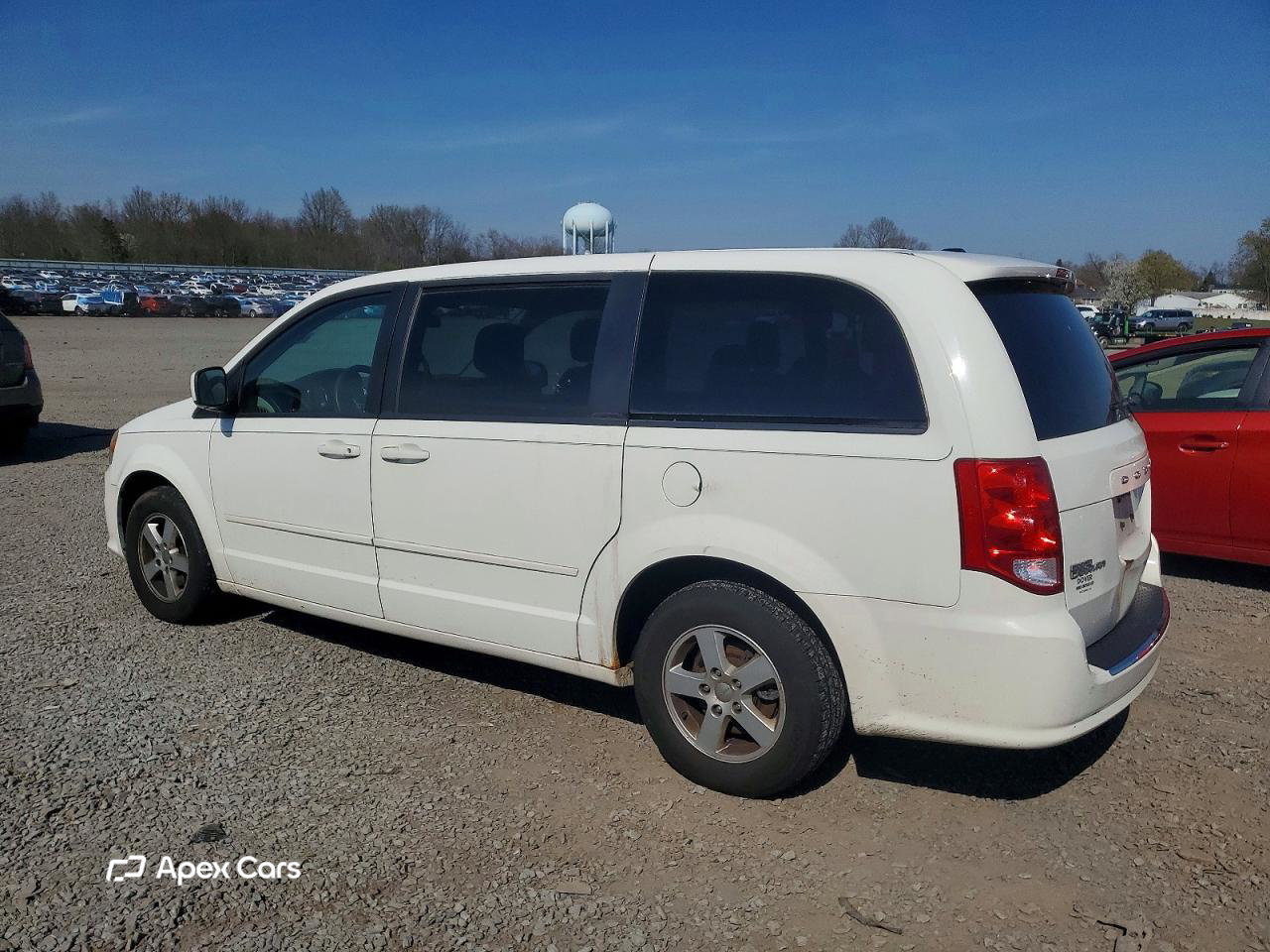 Dodge Caravan 2011