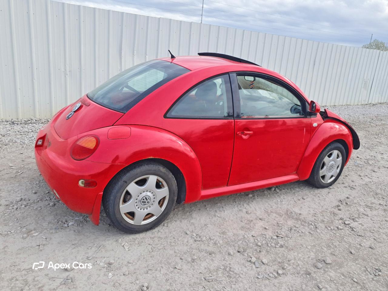 Volkswagen Beetle 2000