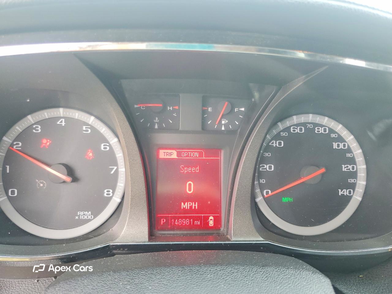 GMC Terrain 2016