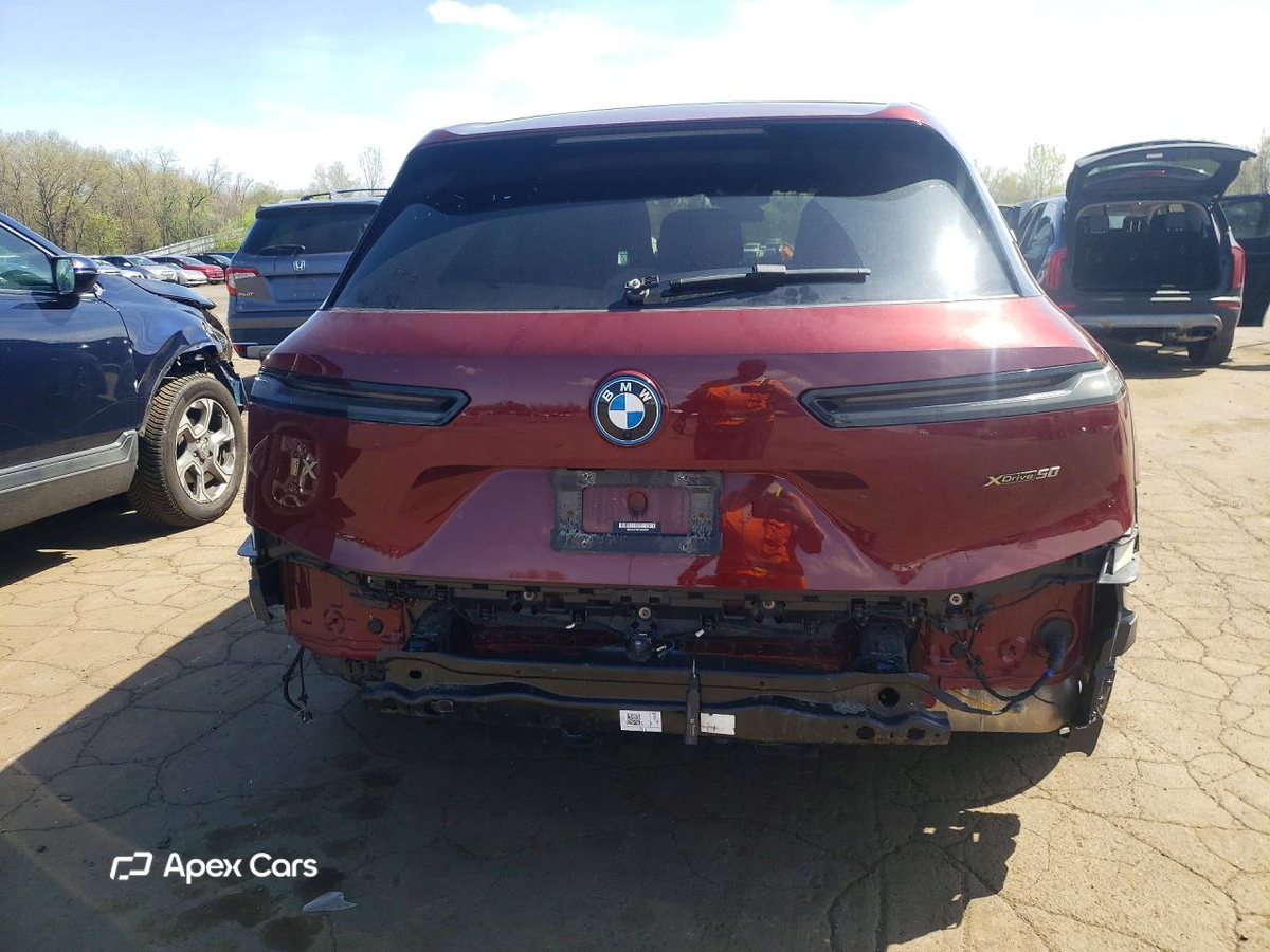 BMW iX 2023