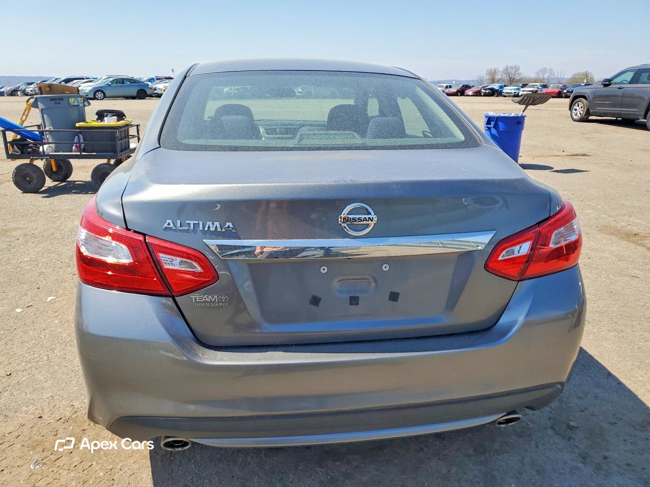 Nissan Altima 2016