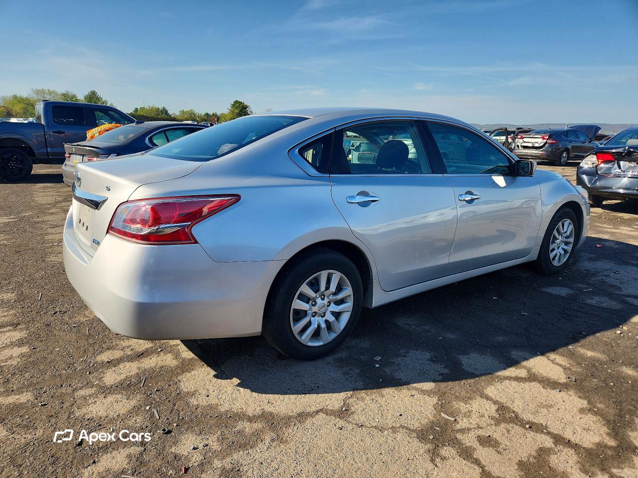 Nissan Altima 2013