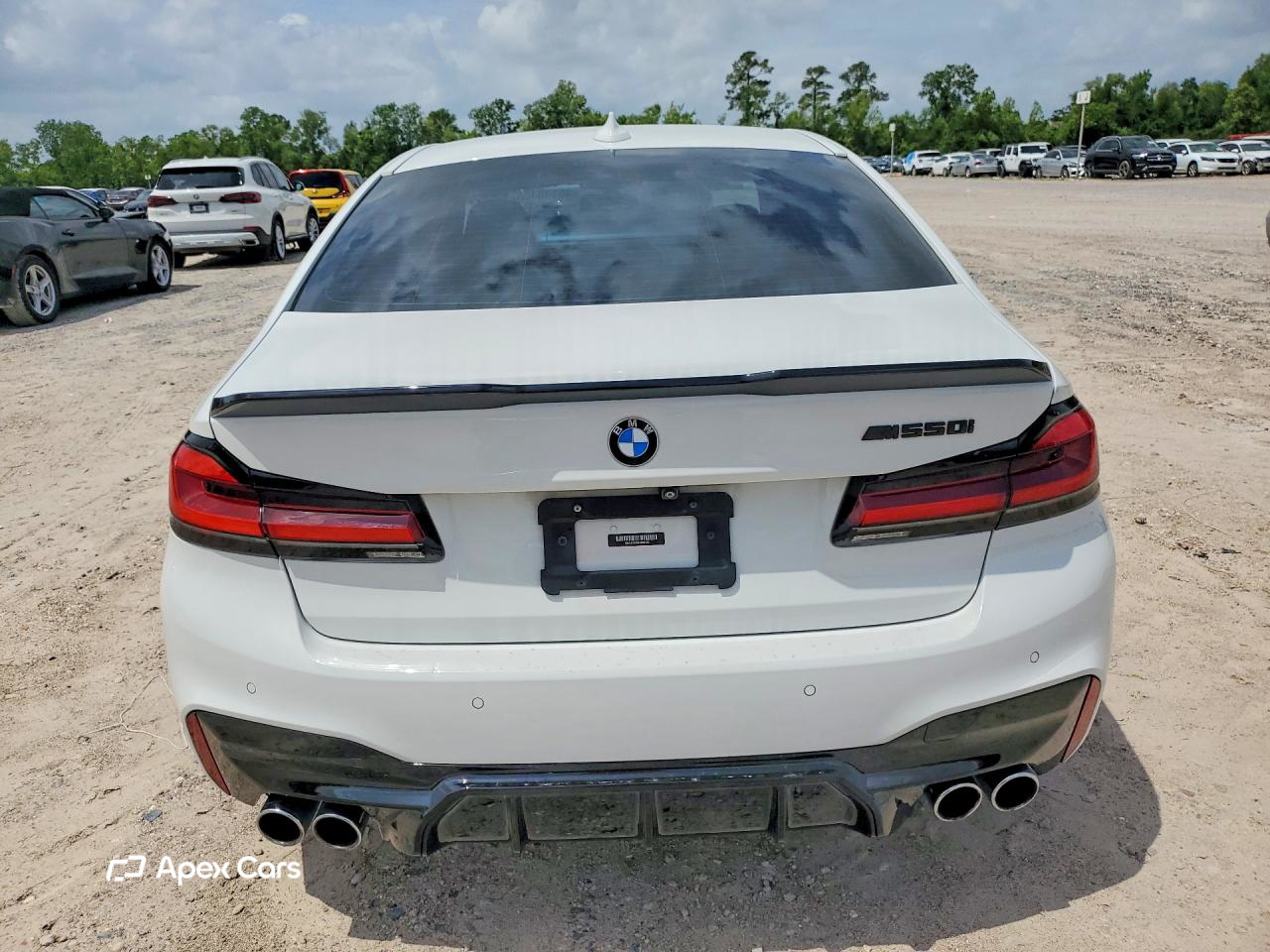 BMW M5 2020