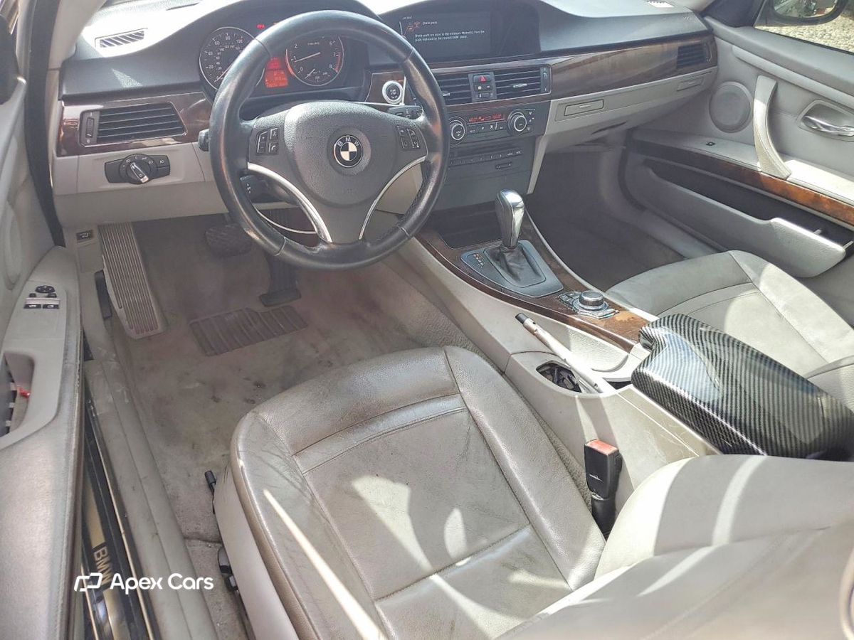 BMW Series 3 2011
