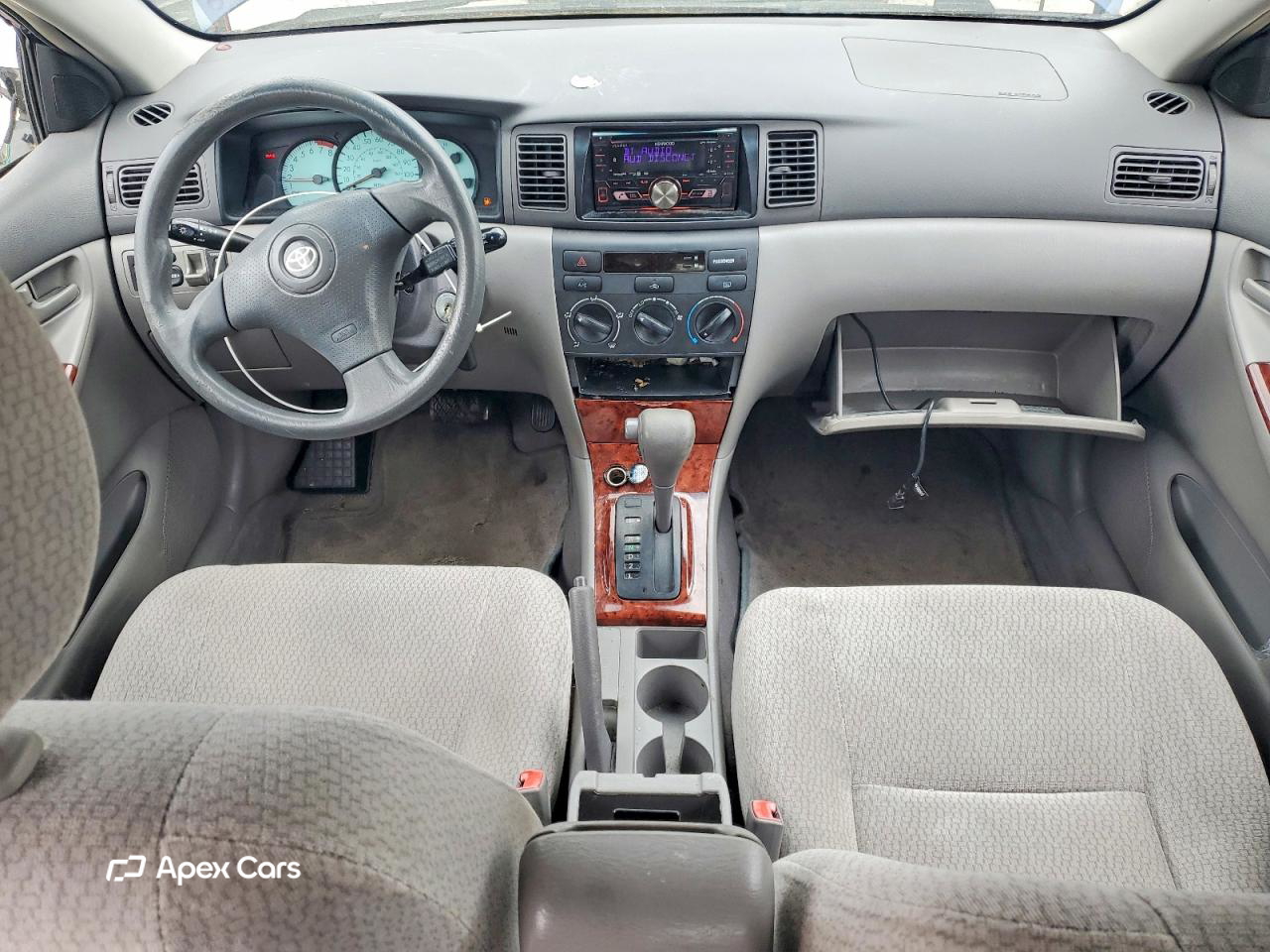 Toyota Corolla 2003