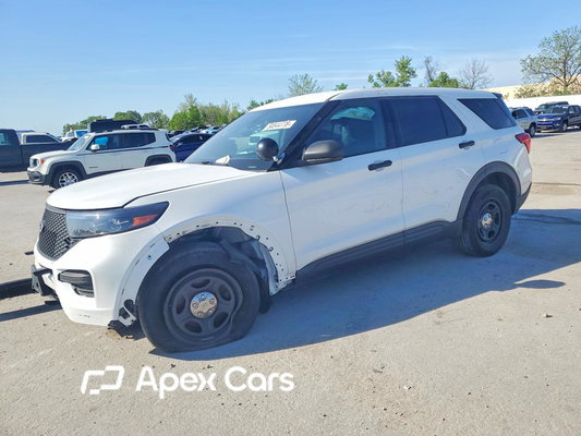 Ford Explorer 2022 - Image 1 of 13