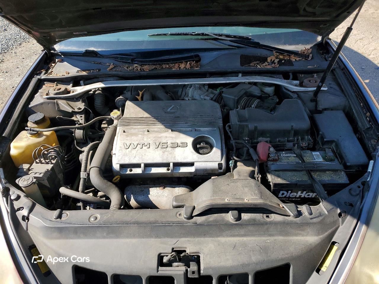 Lexus ES 2005
