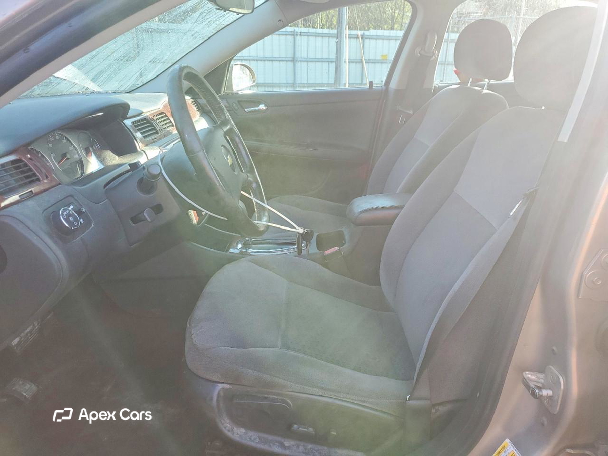 Chevrolet Impala 2006