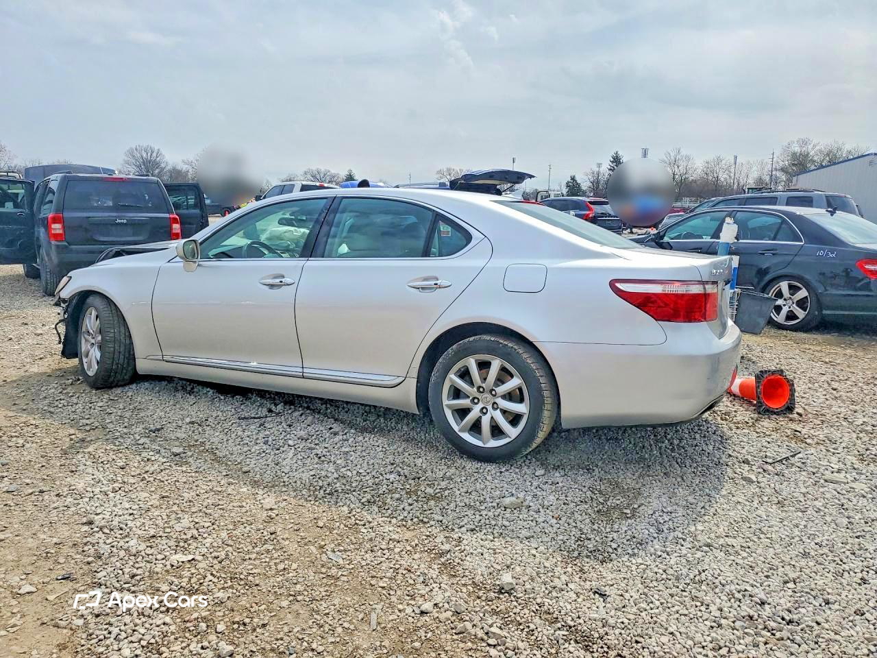 Lexus LS 2007