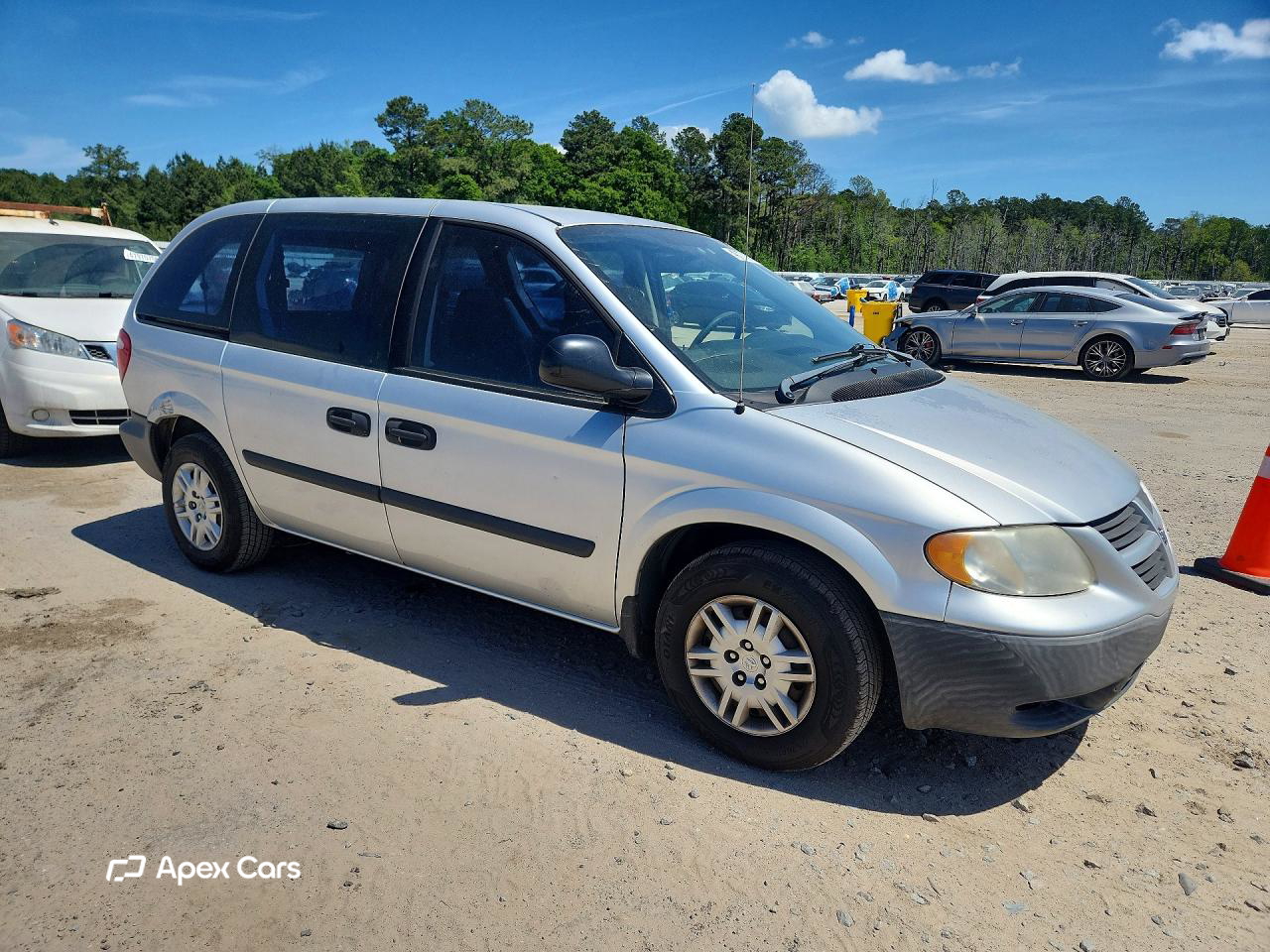 Dodge Caravan 2005