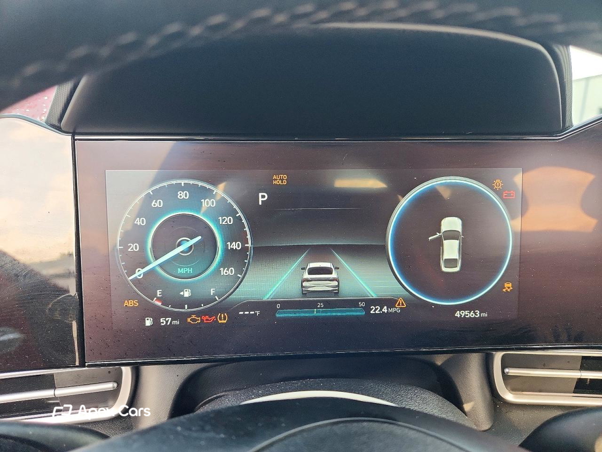 Hyundai Elantra 2023