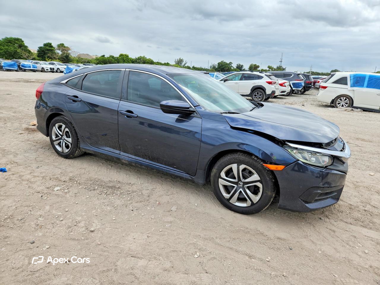 Honda Civic 2018