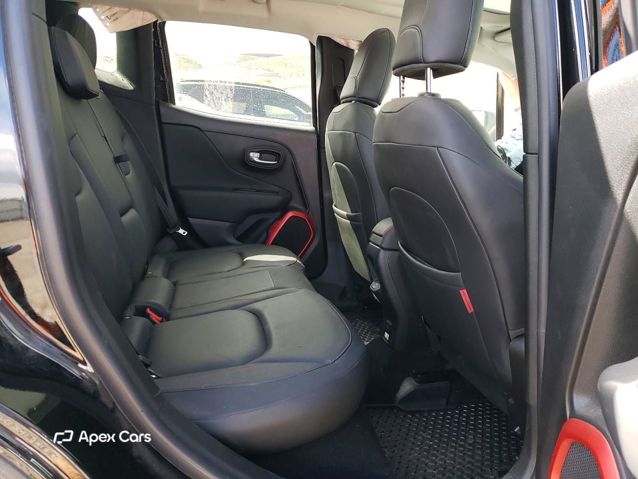 Jeep Renegade 2018
