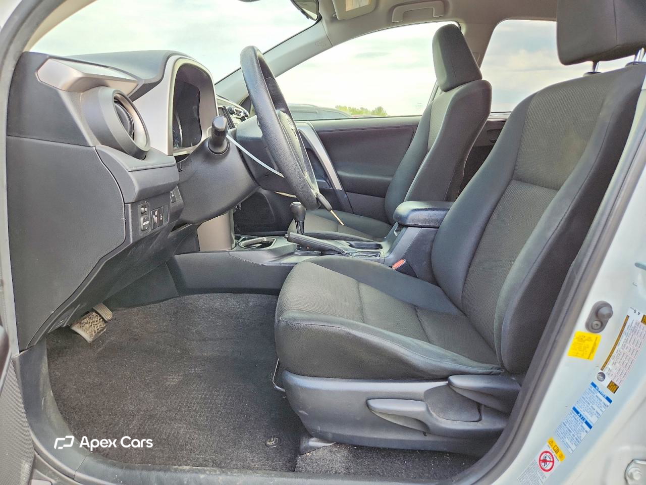 Toyota RAV 4 2018