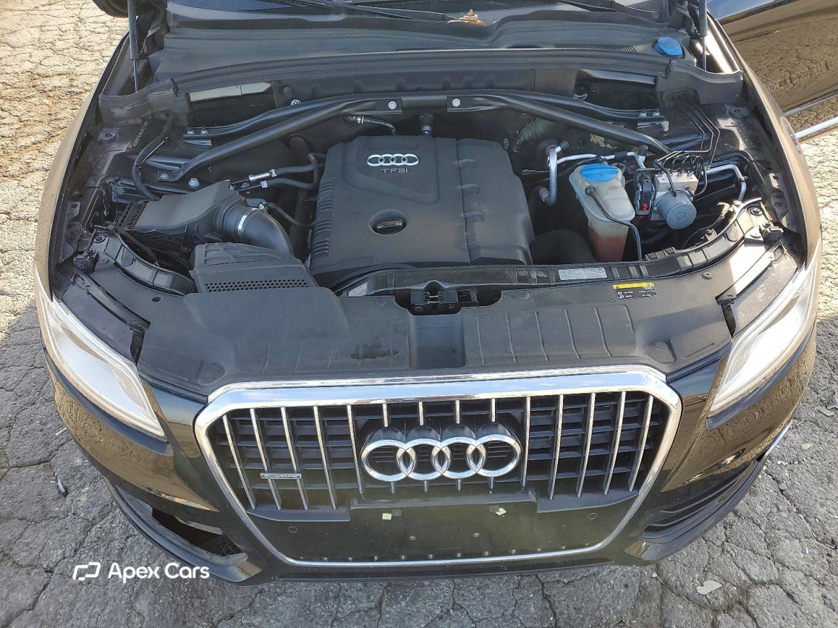 Audi Q5 2015