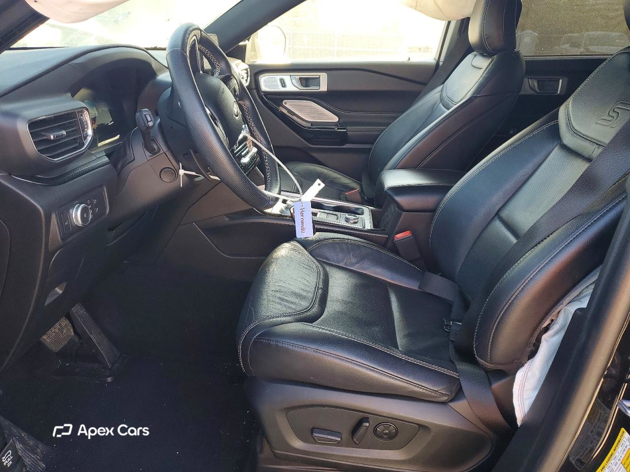 Ford Explorer 2021