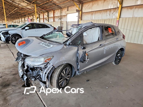 Honda Fit 2017 - Image 1 of 12