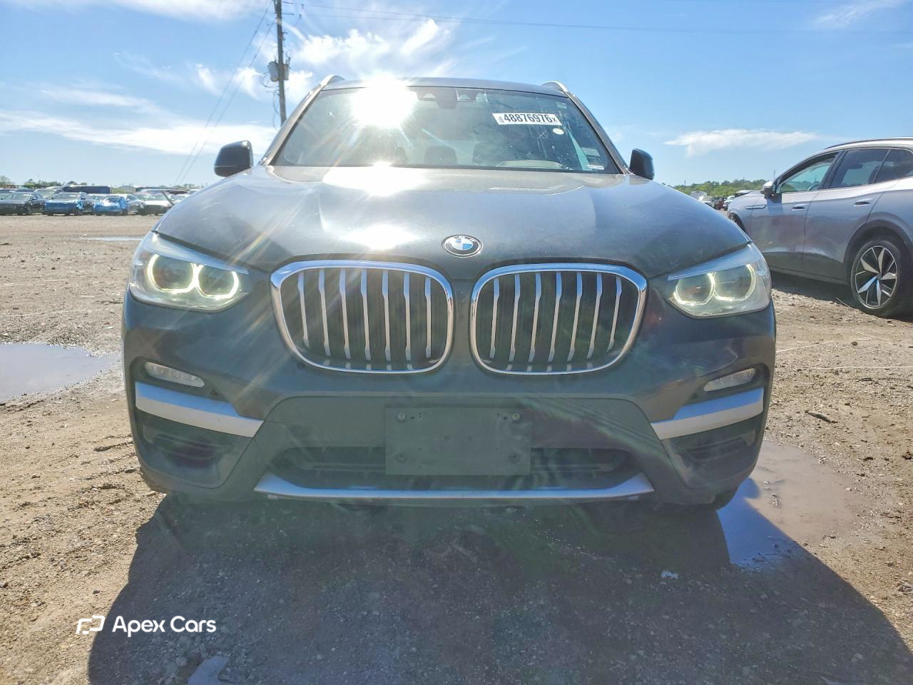 BMW X3 2019